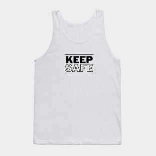 Keep Safe Tank Top